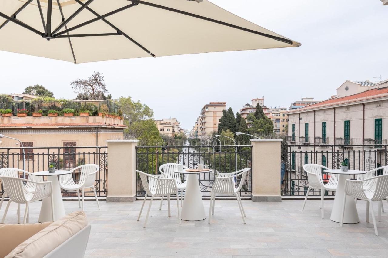 Principe Di Paterno - Budget Double Rooms & Breakfast Palermo Ngoại thất bức ảnh