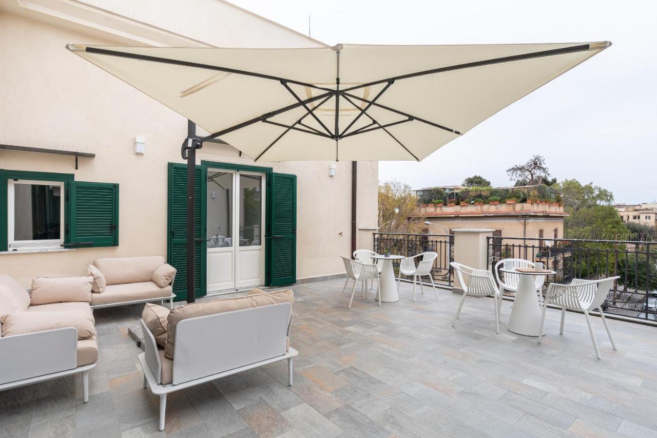 Principe Di Paterno - Budget Double Rooms & Breakfast Palermo Ngoại thất bức ảnh